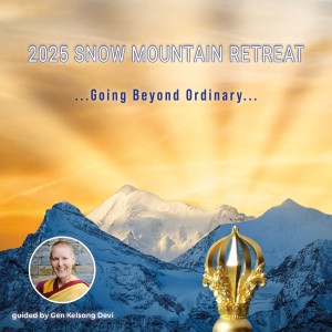 2025 Snow Mountain Retreat